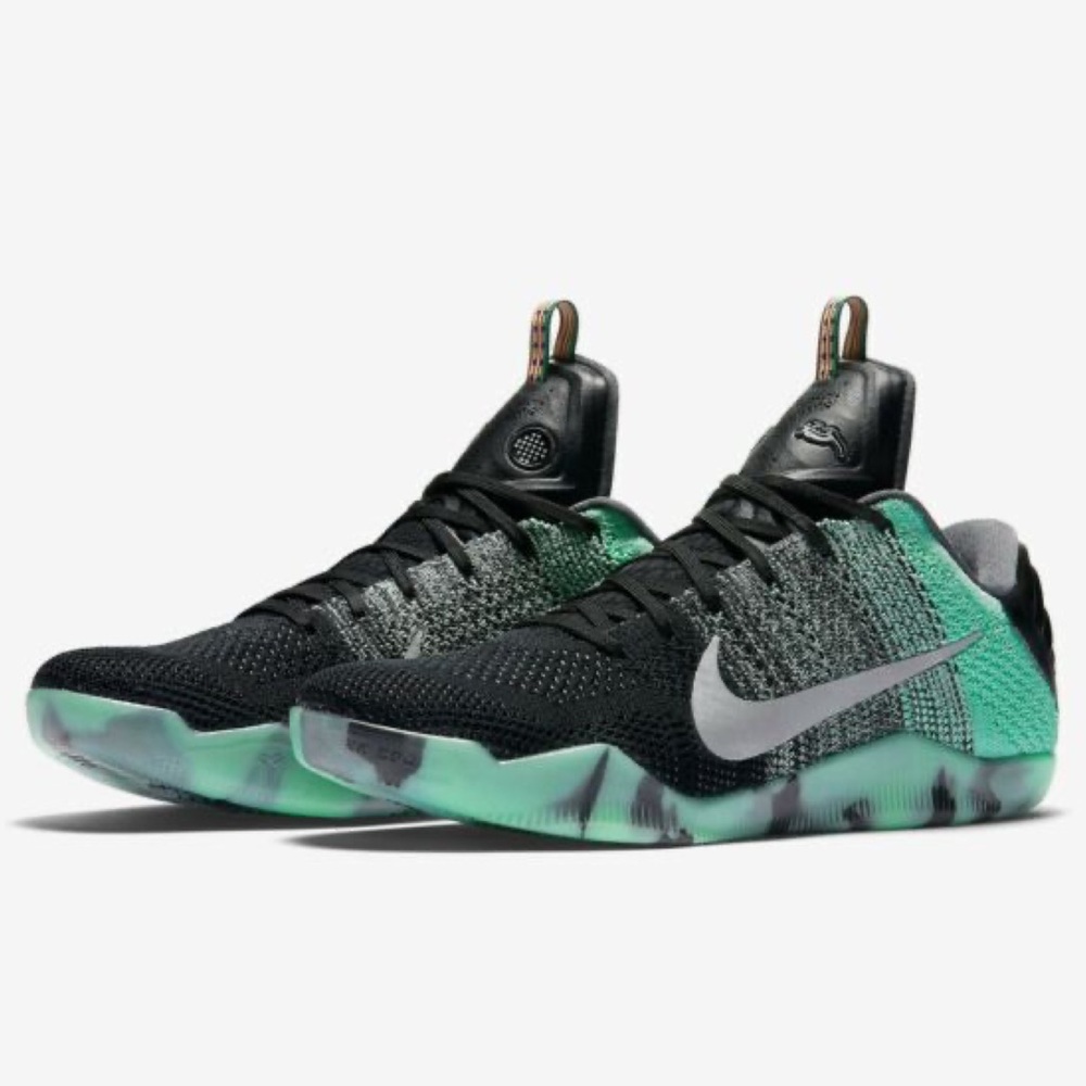 Nike Kobe 11 lows Glow soles collectible